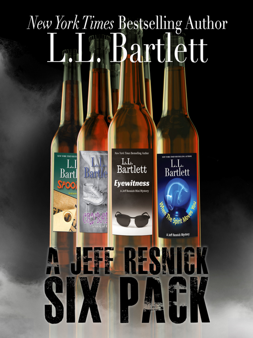 Title details for A Jeff Resnick Six Pack by L.L. Bartlett - Wait list